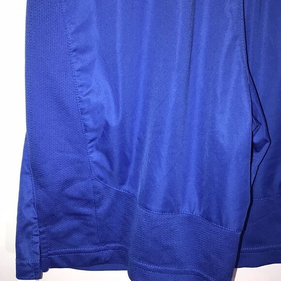 Men’s Nike Basketball Shorts size Small Blue - Picture 5 of 7